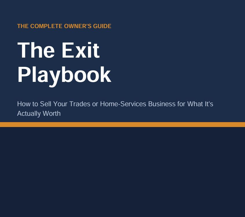 The Exit Playbook
